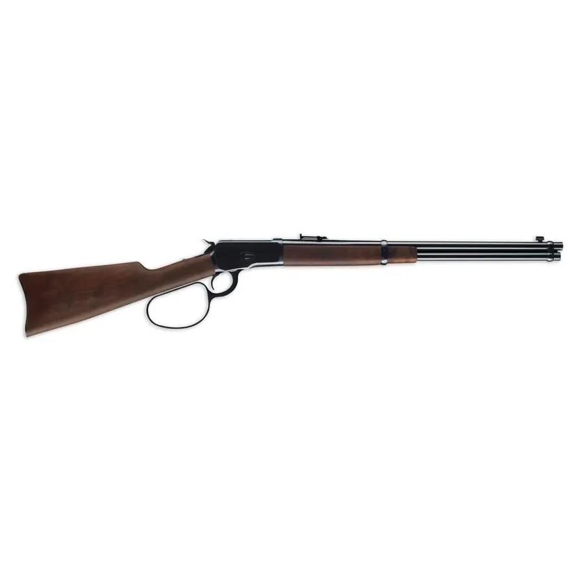 Winchester Model 1892 Large Loop Carbine Rifle .44 Rem Mag 10/rd 20" Barrel Black Walnut 1 Winchester Model 1892 Large Loop Carbine Rifle .44 Rem Mag 10/rd 20" Barrel Black Walnut