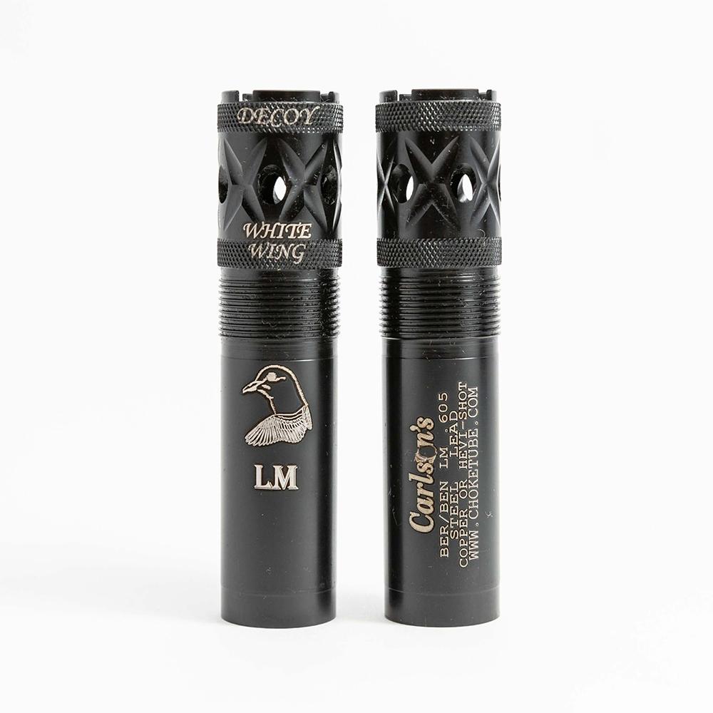 Carlson's White Wing Dove Light Modified Choke Tube for 20 ga Beretta/Benelli Mobil .605 1 Carlson's White Wing Dove Light Modified Choke Tube for 20 ga Beretta/Benelli Mobil .605