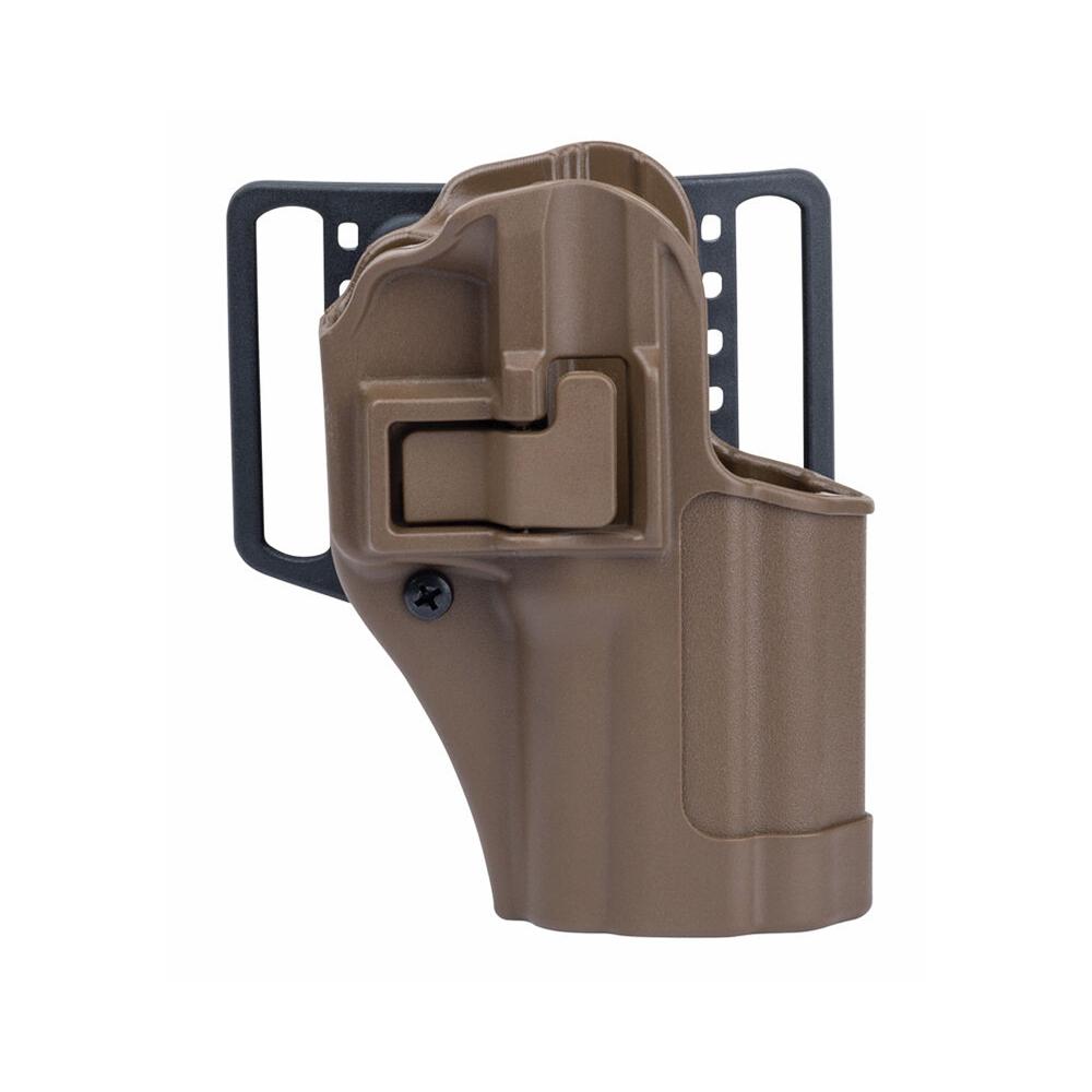Blackhawk! SERPA CQC OWB Holster Glock 17/22/31 Coyote Tan RH 1 Blackhawk! SERPA CQC OWB Holster Glock 17/22/31 Coyote Tan RH