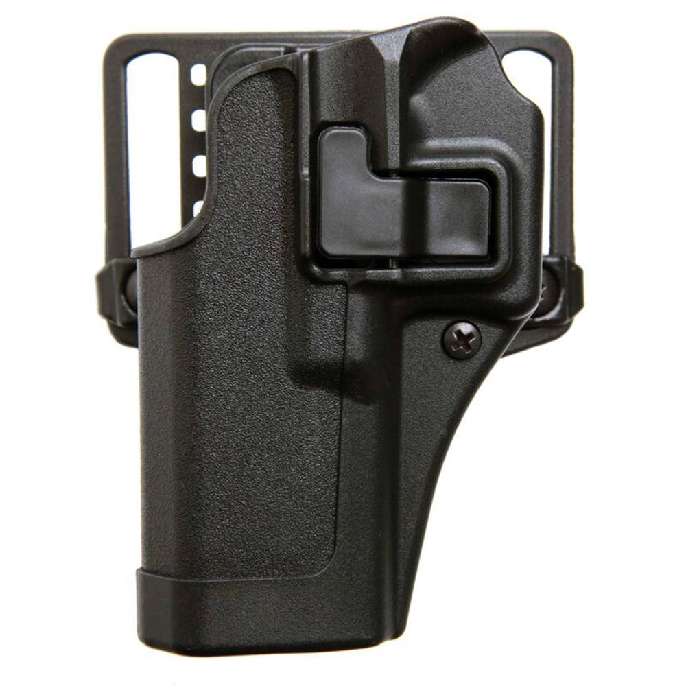 Blackhawk! SERPA CQC OWB Holster Glock 20/21/37 Black LH 1 Blackhawk! SERPA CQC OWB Holster Glock 20/21/37 Black LH