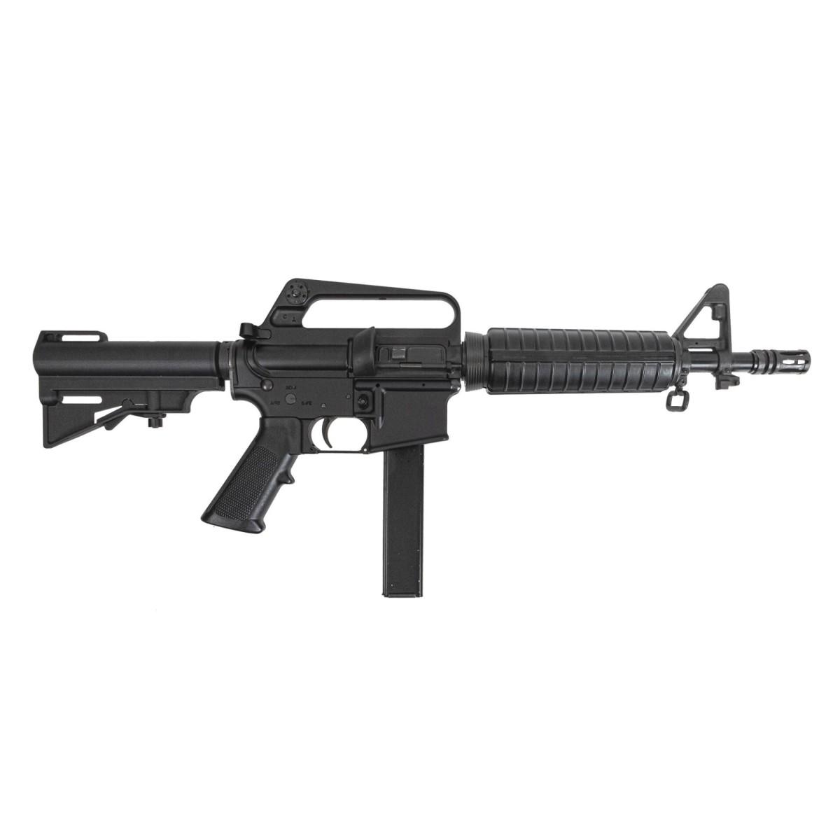 H&R 635 Pistol 9MM 32Rd Magazine (1) 10.5" Barrel 1/10twist Black 1 H&R 635 Pistol 9MM 32Rd Magazine (1) 10.5" Barrel 1/10twist Black