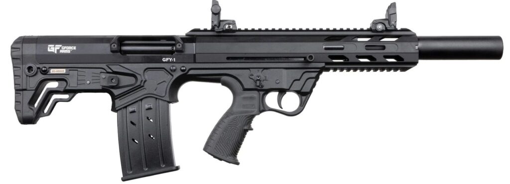 Weekly Hot 100 57 GFORCE ARMS GFY1 12GA 20" 5+1 BLACK