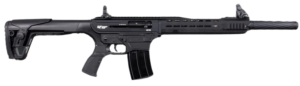 GFORCE ARMS GF25 12GA 20"  5+1 BLACK