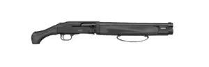 Home 27 MOSSBERG 990 AFTERSHOCK 12G S/A FIREARM 14.75" BLK MLOK 5+1