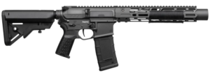 CMMG 6.5" SBR/SD 300 B/O SUPPRESSED ZEROED BANSHEE 1-30RD ZEROED TRIGGER MK4 TUNSTEN (CMMG11DB004)