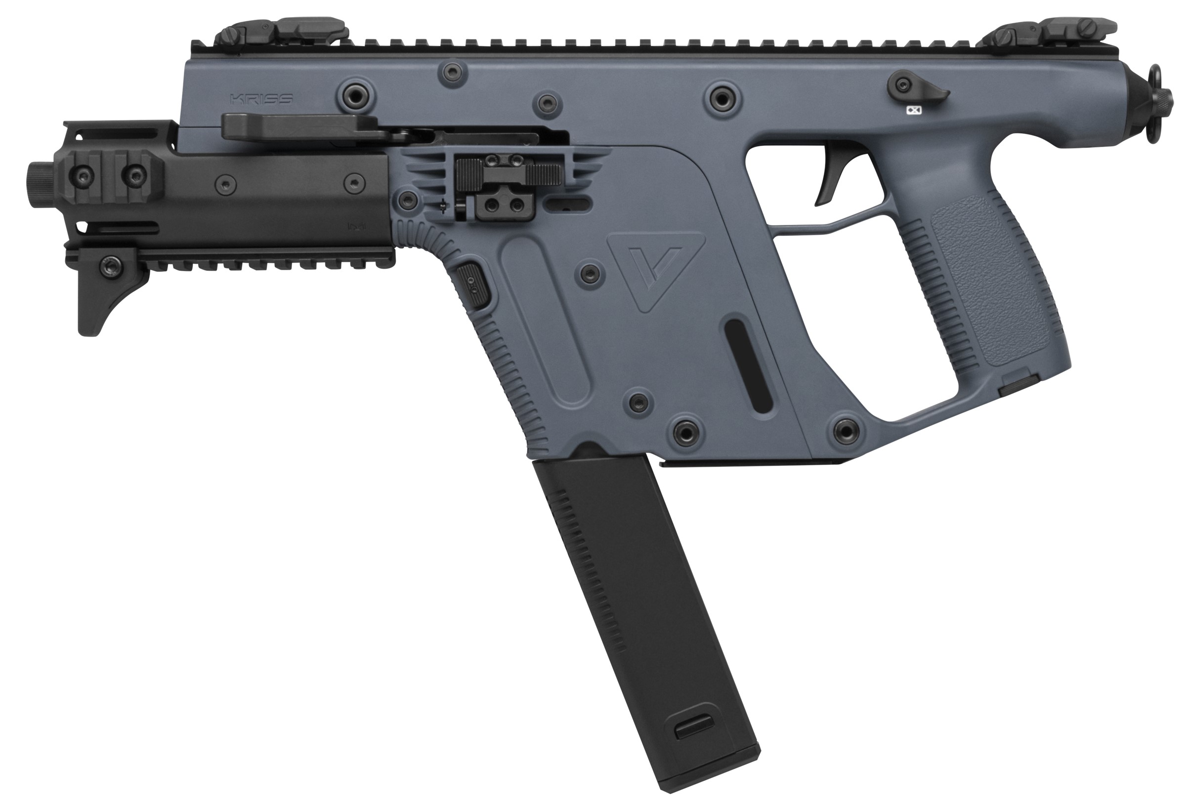 KRISS USA VECTOR SDP-E G2 10MM 6.5" CGR# 1 KRISS USA VECTOR SDP-E G2 10MM 6.5" CGR#