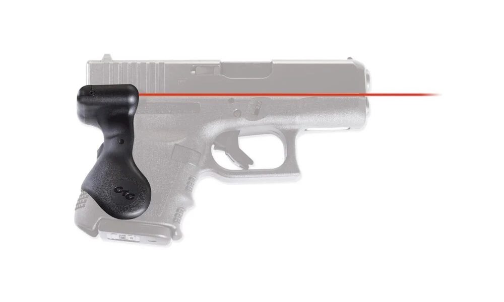 CRIMSON TRACE LASERGRIP GEN3 G26/G27/G33 1 CRIMSON TRACE LASERGRIP GEN3 G26/G27/G33