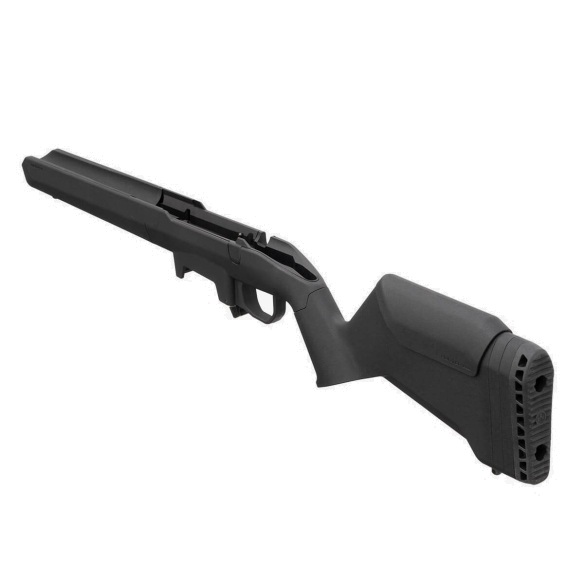 MAGPUL HUNTER LITE STOCK AMER SA BLK 1 MAGPUL HUNTER LITE STOCK AMER SA BLK