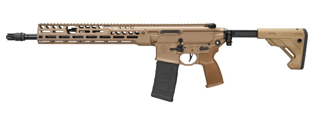 Weekly Hot 100 30 SIG SAUER MCX SPEAR-LT IR 5.56 COY 16"