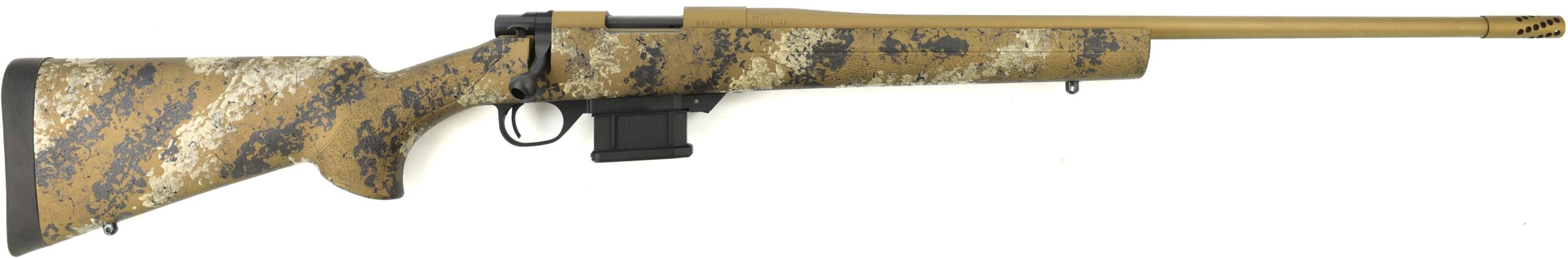 HOWA FENCELINE MINI 762X39 SCRH 22" 1 HOWA FENCELINE MINI 762X39 SCRH 22"