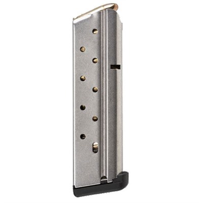 .38 SUPER 10-ROUND MAGAZINE 1 .38 SUPER 10-ROUND MAGAZINE