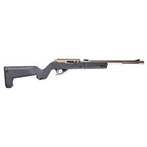 Home 27 X-22 BACKPACKER STOCK FOR RUGER 10/22 TAKEDOWN GRAY