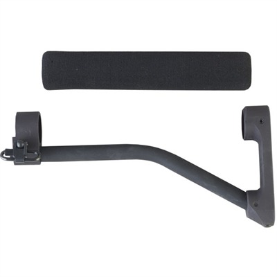 AR-15 ARFX SKELETON STOCK FIXED MIL-SPEC BLK 1 AR-15 ARFX SKELETON STOCK FIXED MIL-SPEC BLK