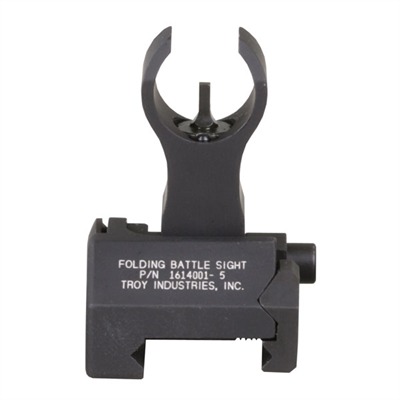 1.3'' FLIP-UP HK-STYLE FRONT SIGHT ALUMINUM BLACK 1 1.3'' FLIP-UP HK-STYLE FRONT SIGHT ALUMINUM BLACK