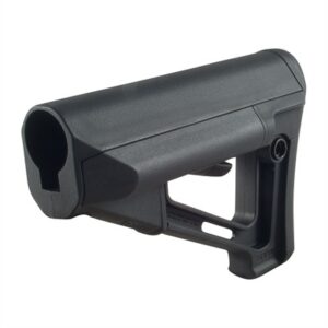 AR-15 STR STOCK COLLAPSIBLE MIL-SPEC BLK
