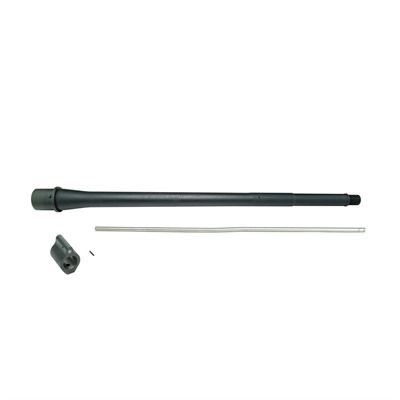 BCM AR-15 14.5'' ENHANCED LIGHTWEIGHT BARREL ASSEMBLY 1 BCM AR-15 14.5'' ENHANCED LIGHTWEIGHT BARREL ASSEMBLY