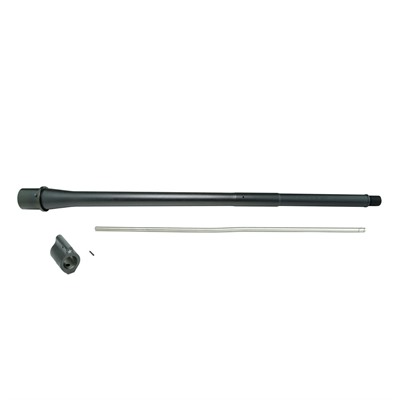 BCM AR-15 16'' ENHANCED LIGHTWEIGHT BARREL ASSEMBLY 1 BCM AR-15 16'' ENHANCED LIGHTWEIGHT BARREL ASSEMBLY