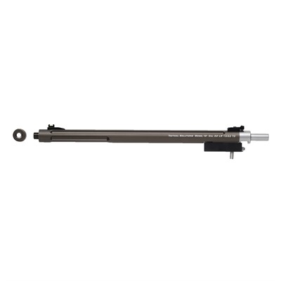 10/22 TAKEDOWN BULL BARREL MATTE BLACK 1 10/22 TAKEDOWN BULL BARREL MATTE BLACK