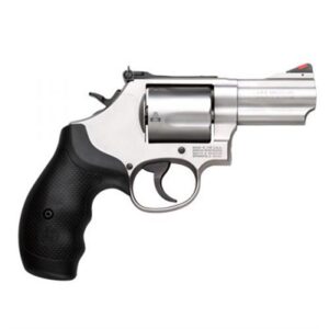 MODEL 69 COMBAT MAGNUM L-FRAME 44 MAG 2.75â BBL 5RD SS/BLK