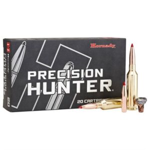 6MM CREEDMOOR 103GR ELD-X 20/BOX