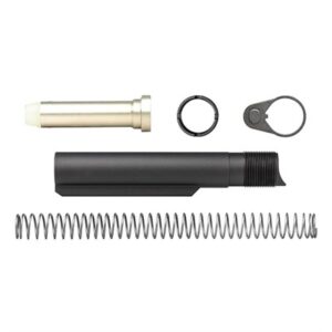 AR-15 ENHANCED CARBINE BUFFER TUBE W/ CARBINE BUFFER