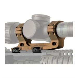 30MM 1.54'' 0 MOA AUS OPTIC MOUNT FDE