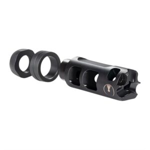 PULSE COMPENSATOR, 5.56/.223 , 1/2X28 THREADS