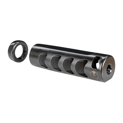 .338 APOLLO LR COMPENSATOR 5/8X24 1 .338 APOLLO LR COMPENSATOR 5/8X24