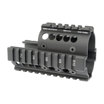 MINI DRACO HANDGUARD 1 MINI DRACO HANDGUARD