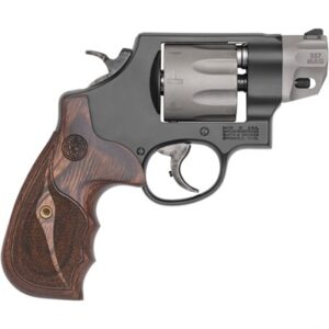 Home 29 PC MODEL 327 N-FRAME 357 MAGNUM 2â BBL 8 ROUND BLACK