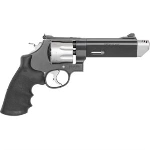 MODEL 627 V-COMP N-FRAME 357 MAGNUM 5â BBL 8RD SS/BLACK