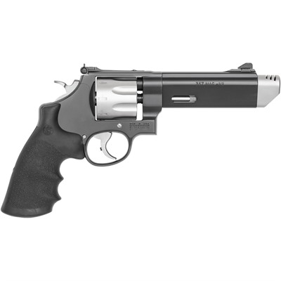MODEL 627 V-COMP N-FRAME 357 MAGNUM 5â BBL 8RD SS/BLACK 1 MODEL 627 V-COMP N-FRAME 357 MAGNUM 5â BBL 8RD SS/BLACK