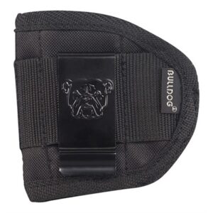 Home 27 BULLDOG BLACK SMALL INSIDE PANTS HOLSTER