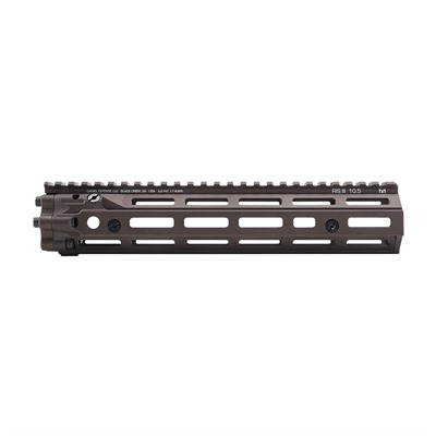 AR-15 RIS III RAIL 10'' FDE 1 AR-15 RIS III RAIL 10'' FDE