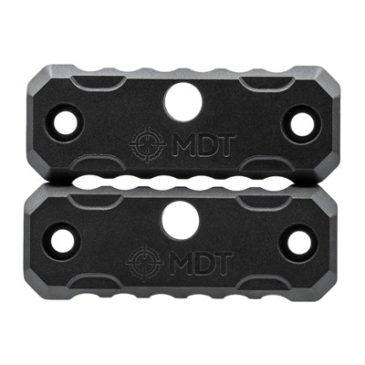 M-LOK EXTERIOR FOREND WEIGHTS (PAIR) WITH QD SLING MOUNTS 1 M-LOK EXTERIOR FOREND WEIGHTS (PAIR) WITH QD SLING MOUNTS
