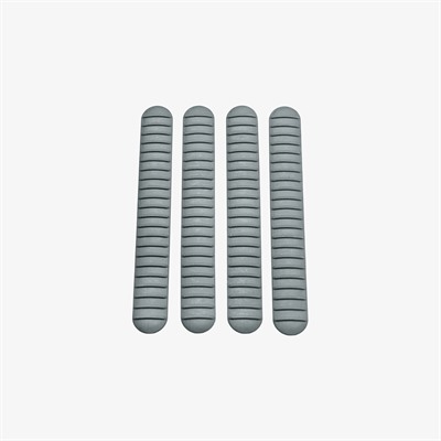 M-LOK RAIL COVER GRAY 1 M-LOK RAIL COVER GRAY