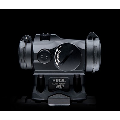 BCM LOWER 1/3 AT OPTIC MOUNT FOR AIMPOINT MICRO T2 1 BCM LOWER 1/3 AT OPTIC MOUNT FOR AIMPOINT MICRO T2