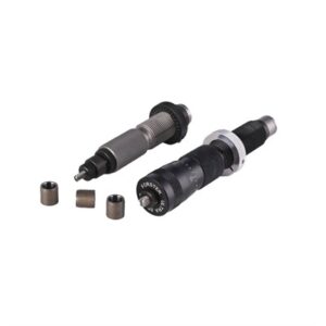 338 LAPUA FULL LENGTH DIE SET W/BUSHINGS