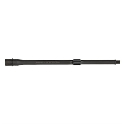 5.56 NATO 16'' 1-7 HANSON MID-LENGTH LOPRO CHROME-LINE THREAD 1 5.56 NATO 16'' 1-7 HANSON MID-LENGTH LOPRO CHROME-LINE THREAD