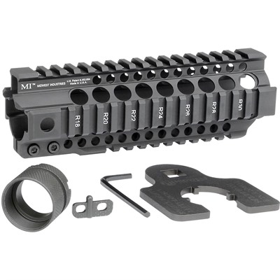 AR-15 COMBAT T-SERIES 1-PC FREE FLOAT HANDGUARD 7.25'' BLACK 1 AR-15 COMBAT T-SERIES 1-PC FREE FLOAT HANDGUARD 7.25'' BLACK