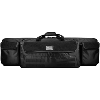 1680D TACTICAL DOUBLE 42'' RIFLE CASE BLACK 1 1680D TACTICAL DOUBLE 42'' RIFLE CASE BLACK