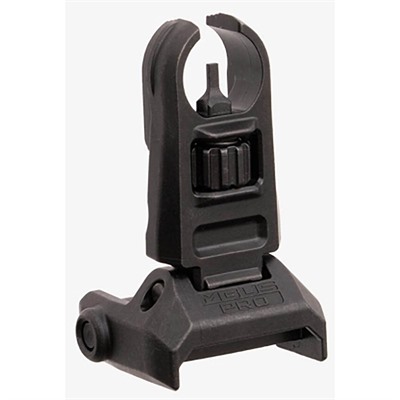 MBUS PRO HOODED FRONT SIGHT FOR AR-15 1 MBUS PRO HOODED FRONT SIGHT FOR AR-15