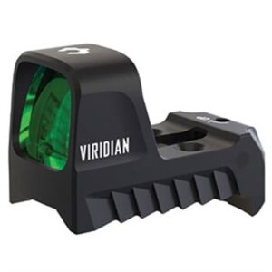 CUSTOM RFX1 MICRO 1X16 GRN DOT SIGHT 3MOA FOR BODYGUARD 2.0