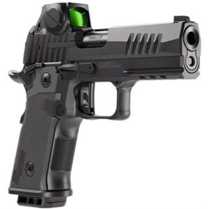 P211-GT4 4.2''BBL (1)17(2)21RD MAG W/ROMEO-X SIG-LOC PRO BLK