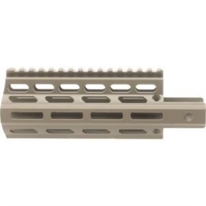 MK II SRX6 RAIL EXTENSION 6'' FOR STRIBOG SP9 FDE