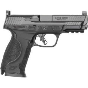 M&P9 M2.0 METAL AIMPOINT ACRO CUT 9MM 4.25''BBL (2)17RD BLK