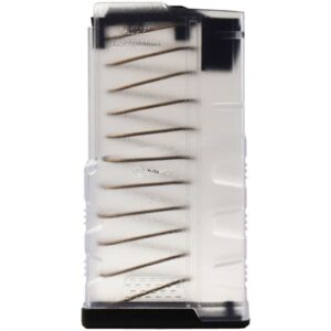 EXD 7.62X51MM NATO 20RD MAGAZINE CLEAR