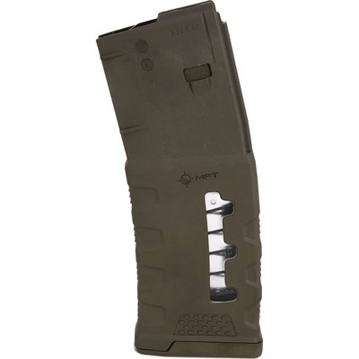 EXD WINDOW 5.56X45MM NATO 30RD MAGAZINESDE 1 EXD WINDOW 5.56X45MM NATO 30RD MAGAZINESDE