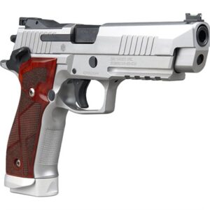 P226 X-FIVE CLASSIC 9MM LUGER 5''BBL (3)10RD MAGS SAO SS