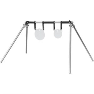AR500 3/8'' GONG HANGER KIT - 6'' AND 8''